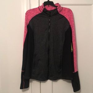 NWT Workout jacket!